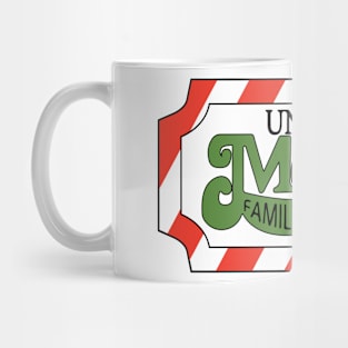 Uncle Moe's Family Feedbag Mug